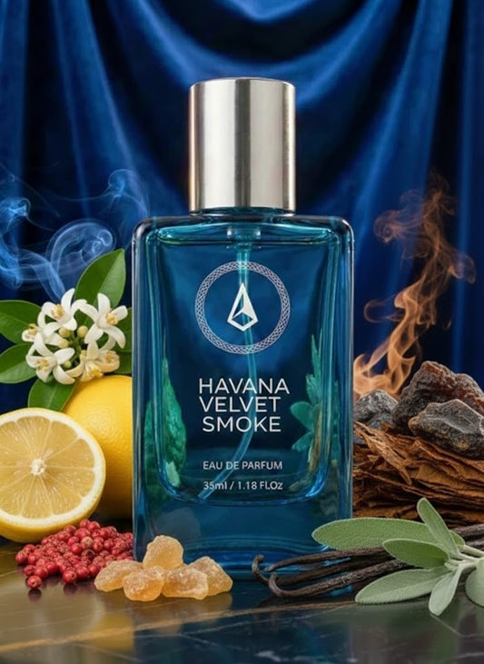 Havana Velvet Smoke