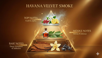 Havana Velvet Smoke