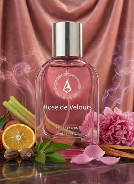 Rose de Velours