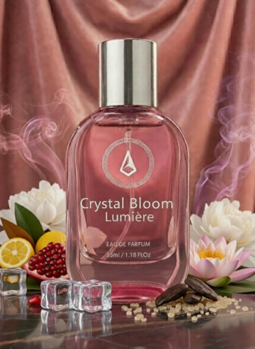 Crystal Bloom Lumière