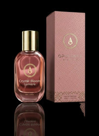 Crystal Bloom Lumière
