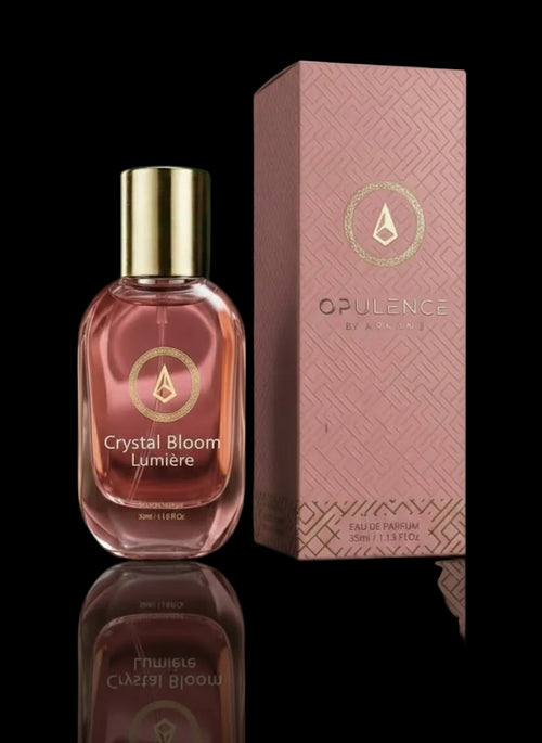 Crystal Bloom Lumière